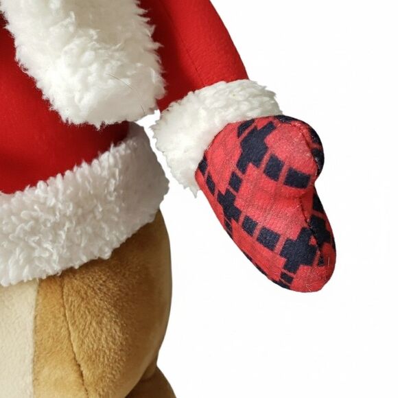 Alvin and the Chipmunks Christmas Plush 20" Tall Winter Holiday Decoration - Picture 5 of 9